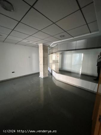 OPORTUNIDAD LOCAL DE 364M2 EN SANTA POLA!!! - ALICANTE