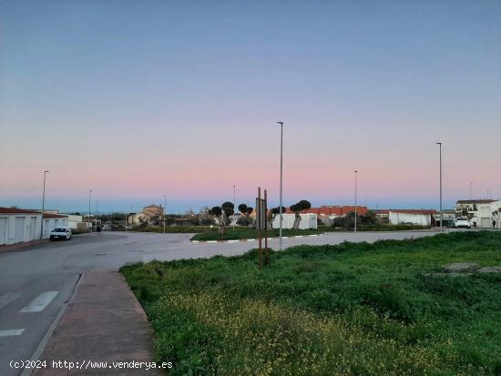 Solar, terreno para construir, en el Casar de Cáceres - CACERES