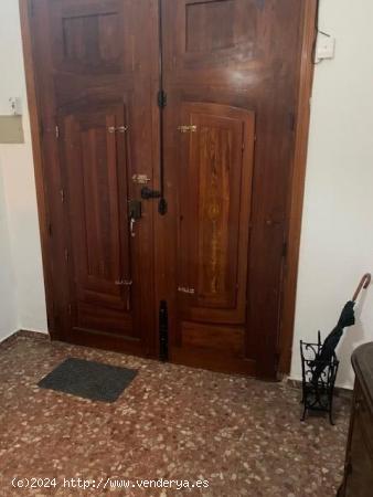 SE VENDE CASA EN PEDRALBA - VALENCIA