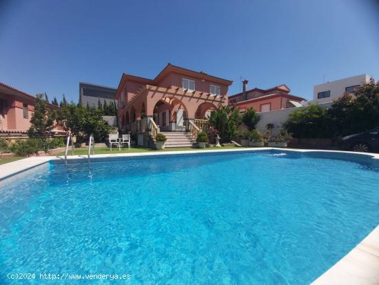 MARAVILLOSA CASA EN LA COLONIA SAN MIGUEL - CADIZ