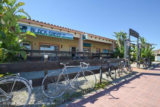  Local comercial destinado a restaurante - TARRAGONA 