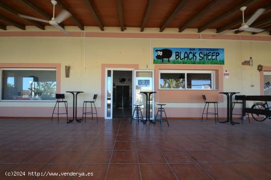 Local comercial destinado a restaurante - TARRAGONA