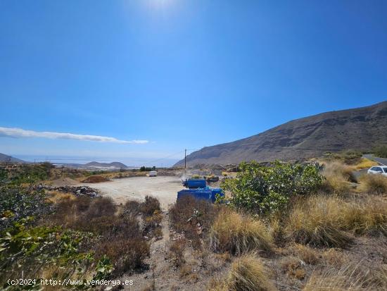  TERRENO RUSTICO MINERO GÜÍMAR - SANTA CRUZ DE TENERIFE 