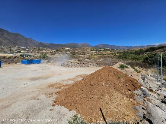 TERRENO RUSTICO MINERO GÜÍMAR - SANTA CRUZ DE TENERIFE