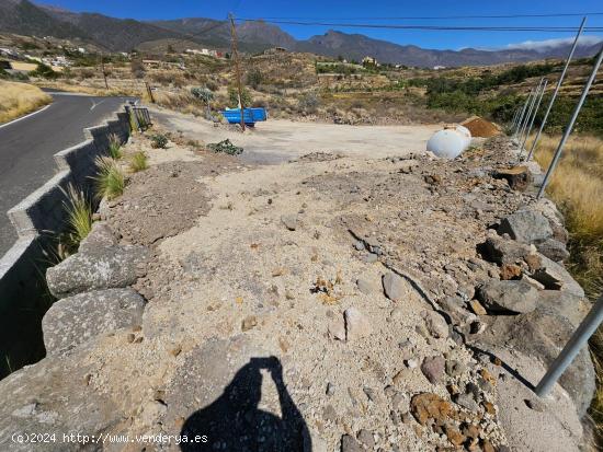 TERRENO RUSTICO MINERO GÜÍMAR - SANTA CRUZ DE TENERIFE