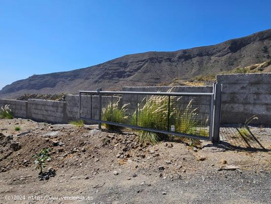 TERRENO RUSTICO MINERO GÜÍMAR - SANTA CRUZ DE TENERIFE