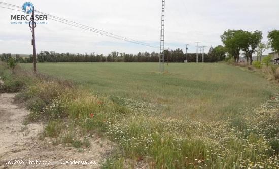 Terreno rústico en venta en carretera fuentidueña de tajo con estremera, pk 3,7-4,0, s/n, Estremer