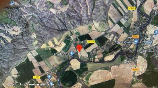 Terreno rústico en venta en carretera fuentidueña de tajo con estremera, pk 3,7-4,0, s/n, Estremer