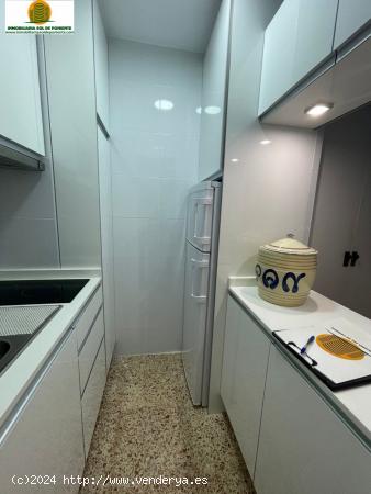 APARTAMENTO 2ªLINEA DE PLAYA LEVANTE BENIDORM!! - ALICANTE