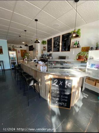 Local comercial tipo cafetería en la zona de los Nuevos Juzgados - ALICANTE