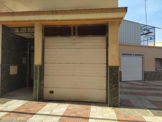 Plaza de garaje en Roquetas de Mar. - ALMERIA