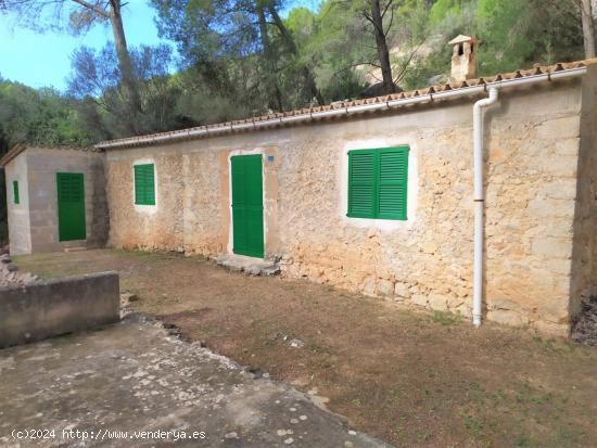 Finca rústica en Sa Coma Freda, Andratx - BALEARES