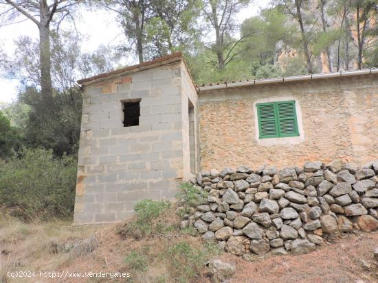 Finca rústica en Sa Coma Freda, Andratx - BALEARES