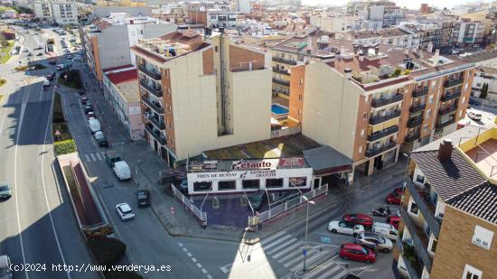 Terreno edificable en Pineda de Mar - BARCELONA