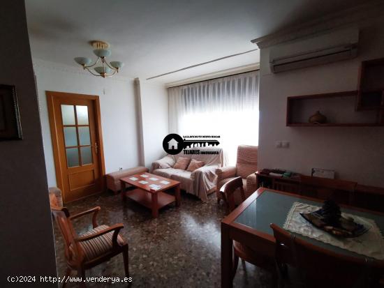 INMOBILIARIA TEJARES VENDE OPORTUNIDAD ÁTICO SEMINUEVO - ALBACETE