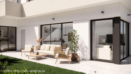 EXCELENTES VILLAS A LA VENTA EN LOS MONTESINOS - ALICANTE