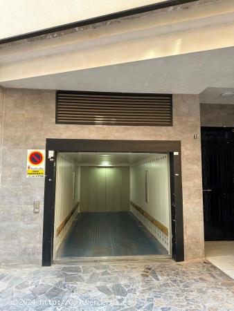 Plaza de garaje a la venta en Algezares !! - MURCIA