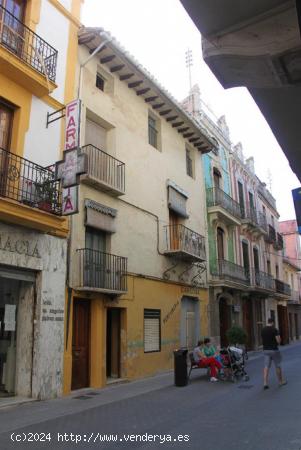 Casa señorial en calle Mayor - CASTELLON