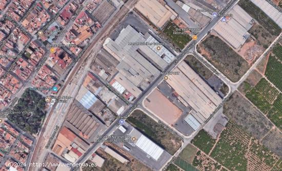 NAVE INDUSTRIAL EN NULES - CASTELLON