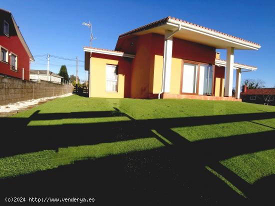  Casa-chalet en Berdillo - A CORUÑA 