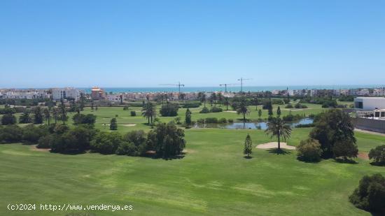 ATICO EN PALM BEACH GOLF - ALMERIA