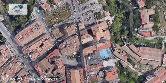 Venta Terreno Urbano en Alcoy - Alicante - ALICANTE