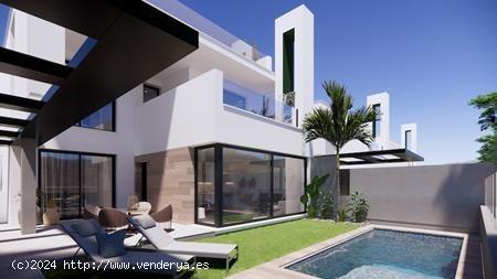 MAGNIFICAS VILLAS - MURCIA