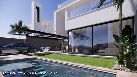 MAGNIFICAS VILLAS - MURCIA