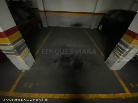 OPORTUNIDAD PLAZA DE PARKING EN ZONA CENTRO!!!! - BARCELONA