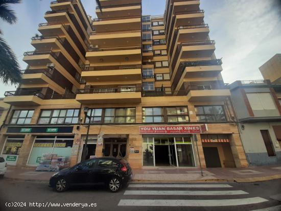  CUL870 - LOCAL COMERCIAL DE 352M2 EN LA AVDA REYES CATÓLICOS DE ALGINET - VALENCIA 