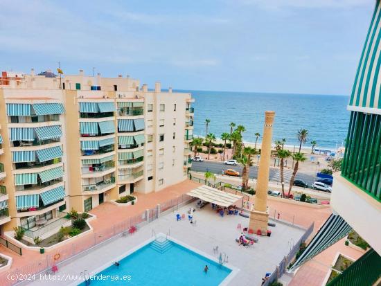  Apartamento con vistas al mar y piscina en la Torre,  Águilas - MURCIA 