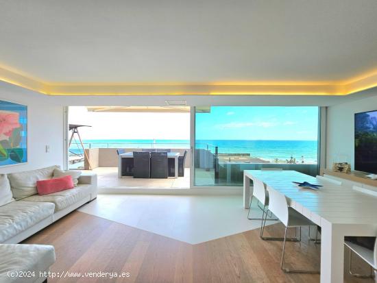 Espectacular vivienda con vistas al mar mediterráneo en La Manga KM 2 - MURCIA