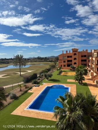 Precioso ático en serena Golf Los Alcazares - MURCIA