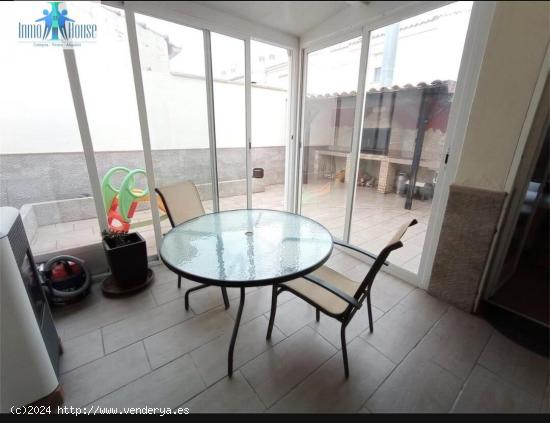 Se vende chalet en la Gineta - ALBACETE