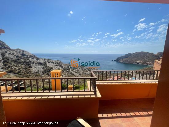 Apartamento para alquilar en temporadas con magníficas vistas a la Isla del Fraile - Vista Fraile -