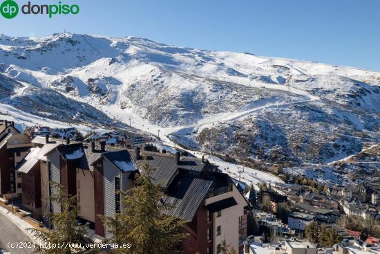  Precioso Estudio en Sierra Nevada a estrenar - GRANADA 