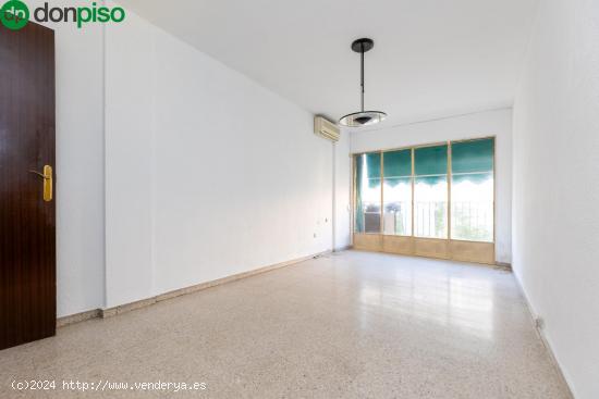 MAGNIFICA OPORTUNIDAD DE COMPRA. PISO 3 DORMITORIOS  EN CALLE PALENCIA ZAIDIN - GRANADA