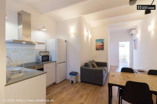 Apartamento de 2 dormitorios en alquiler en Barcelona - BARCELONA