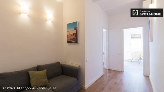 Apartamento de 2 dormitorios en alquiler en Barcelona - BARCELONA