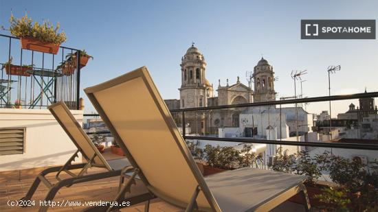 Estudio en Cádiz - CADIZ