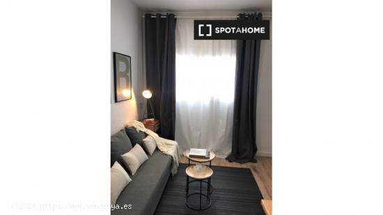 Apartamento de 1 dormitorio en alquiler en el Eixample - BARCELONA