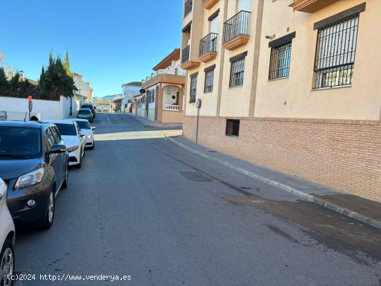 OPORTUNIDAD GARAJE EN LA ZUBIA - GRANADA