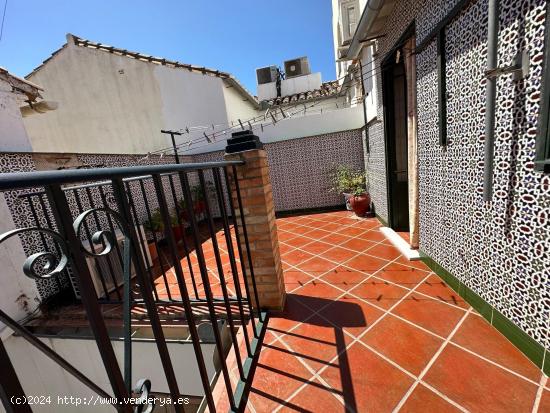 CASA EN VENTA JUNTO A LA PLAZA DE ABASTOS - MALAGA