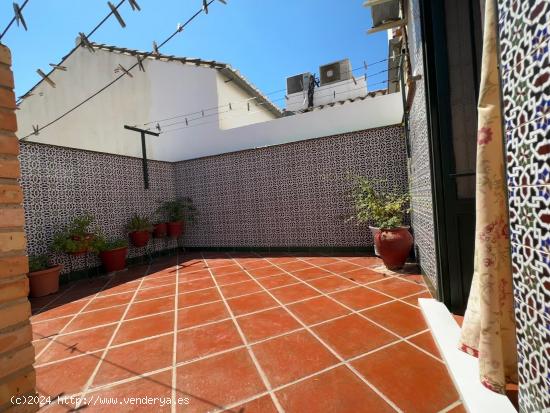 CASA EN VENTA JUNTO A LA PLAZA DE ABASTOS - MALAGA