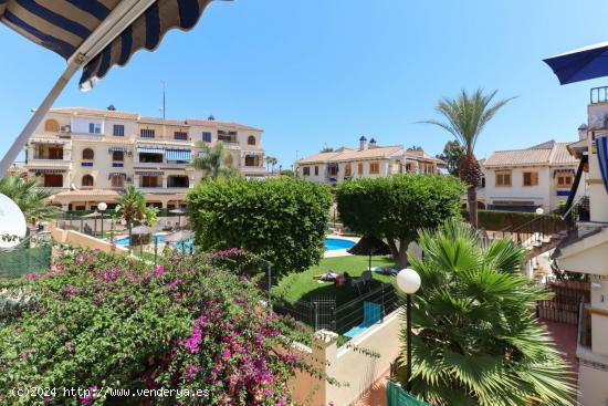 Apartamento en Torrevieja, de 2 dormitorios y 1 baño. zona Torre del Moro, - ALICANTE