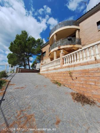 ¡Descubre tu oasis privado en Castellar del Vallès! - BARCELONA