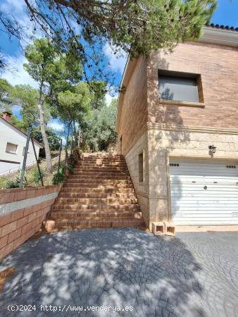 ¡Descubre tu oasis privado en Castellar del Vallès! - BARCELONA