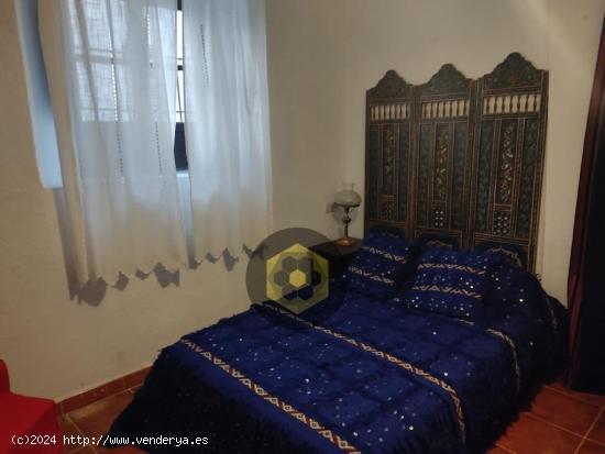 EST/ LT/ Apartamento con UN dormitorio en zona Paseo de los Tristes - GRANADA