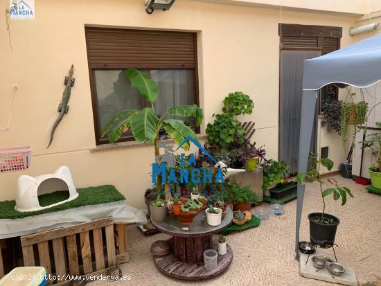 REF: C272 INMOBILIARIA LA MANCHA VENDE CHALET ADOSADO ZONA IMAGINALIA/CANAL MARIA CRISTINA - ALBACET