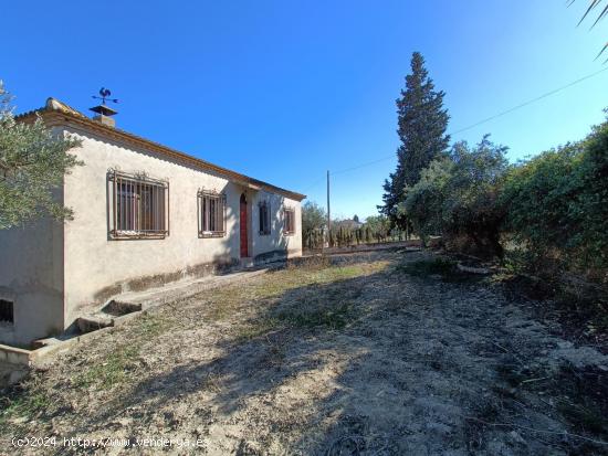 CHALET EN SAN JAVIER - GRANADA